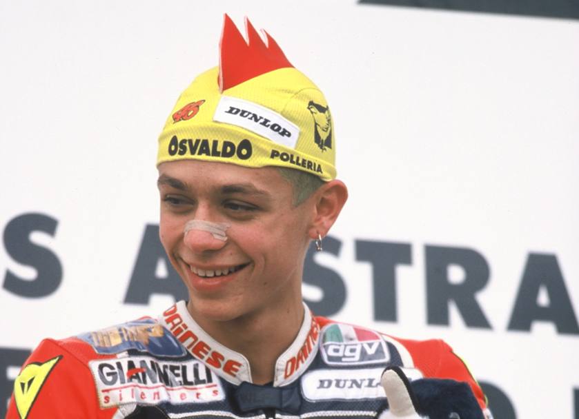 Vittoria n.16 nel GP Australia 1998, questa volta la classe è la 250 (Milagro)